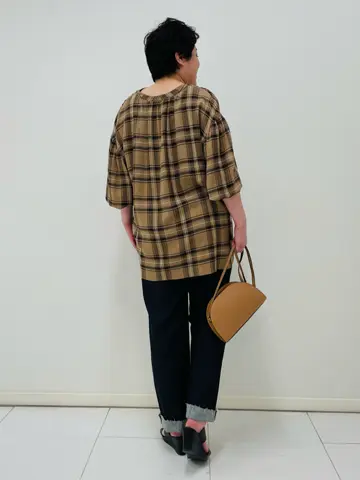 23区 L 佐藤 コーディネート画像