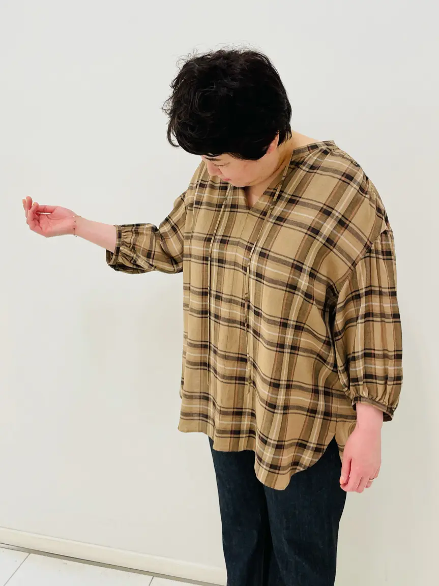 23区 L 佐藤 コーディネート画像