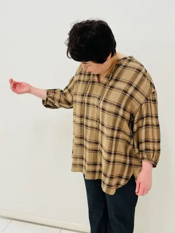 23区 L 佐藤 コーディネート画像