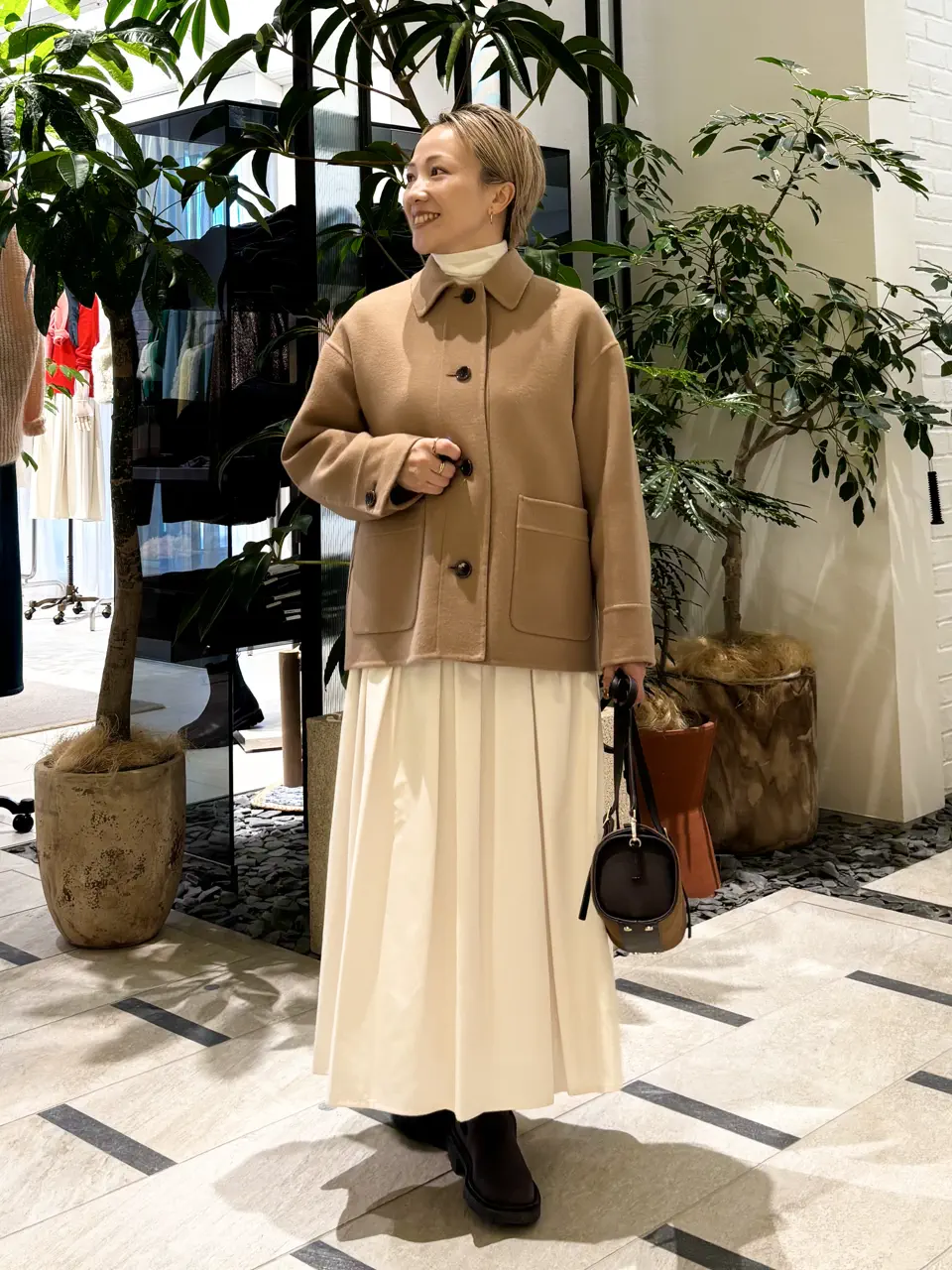  藤川 コーディネート画像
