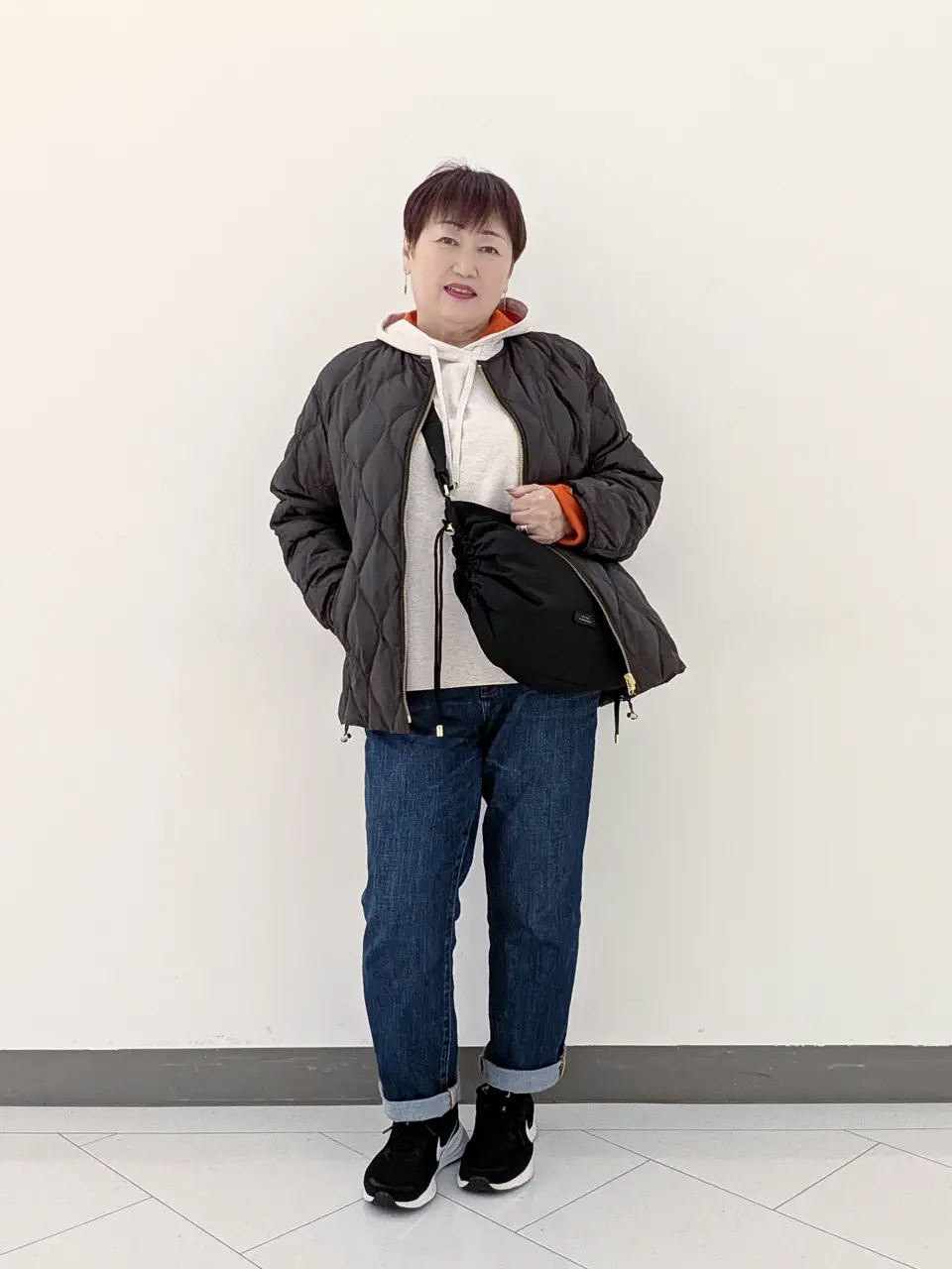  kazumi コーディネート画像