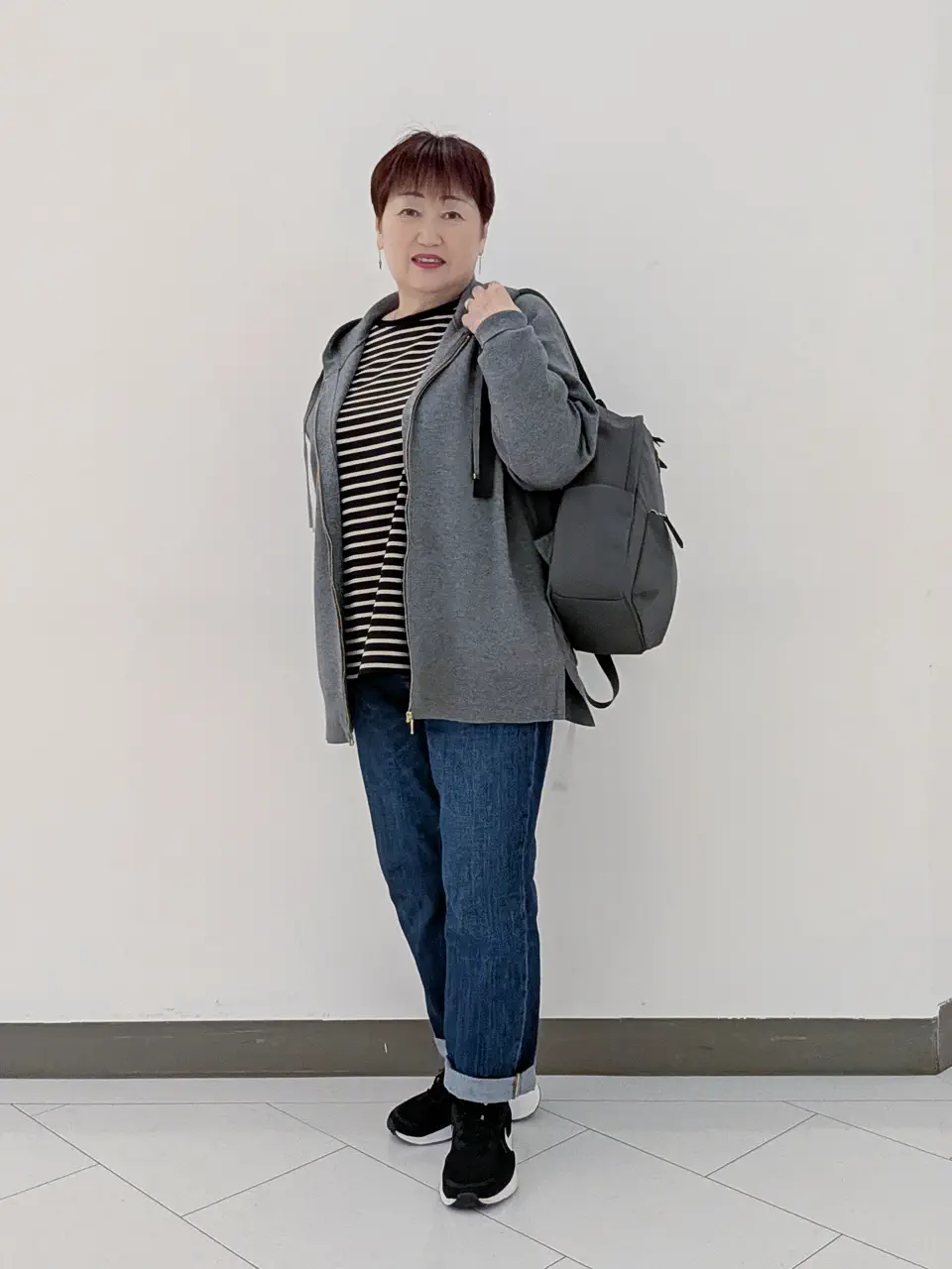  kazumi コーディネート画像