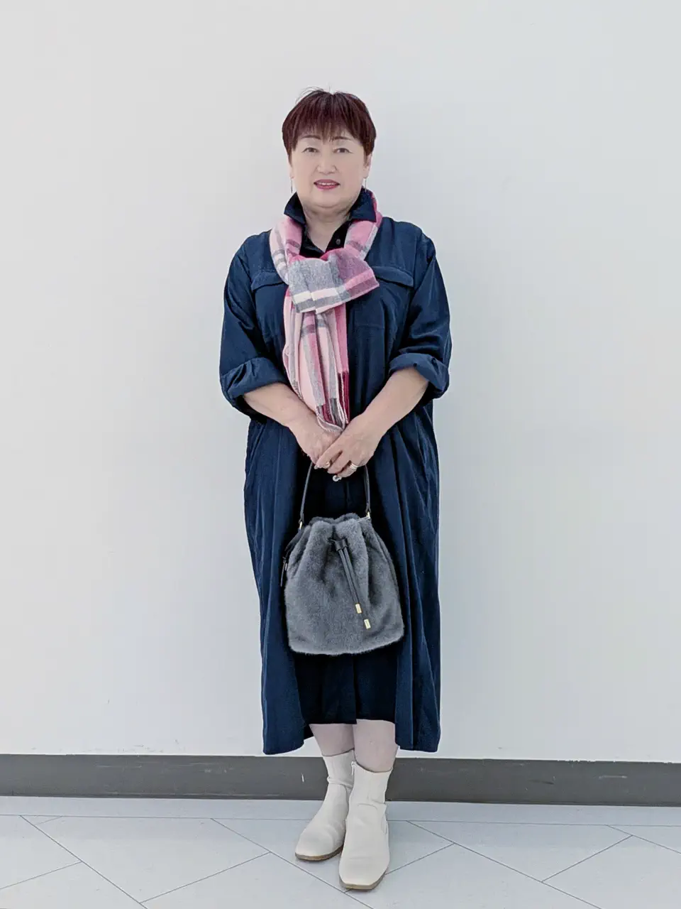  kazumi コーディネート画像