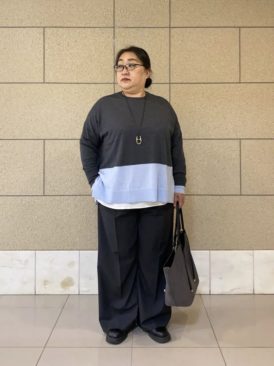 23区 L 原 コーディネート画像