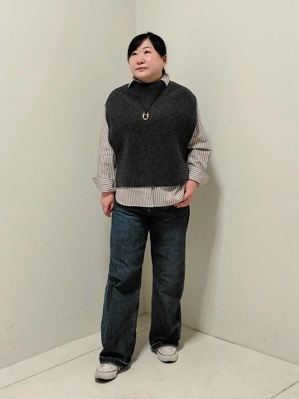  コウノ コーディネート画像
