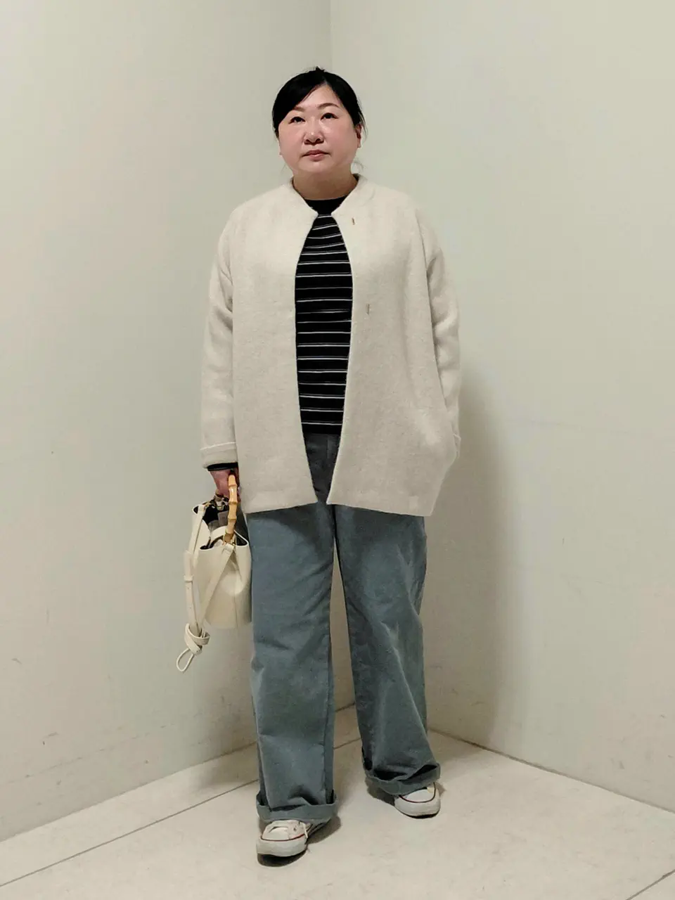  コウノ コーディネート画像