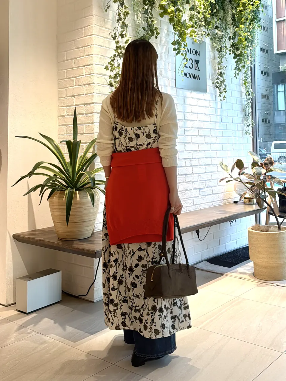 23区 L 渡邉 コーディネート画像