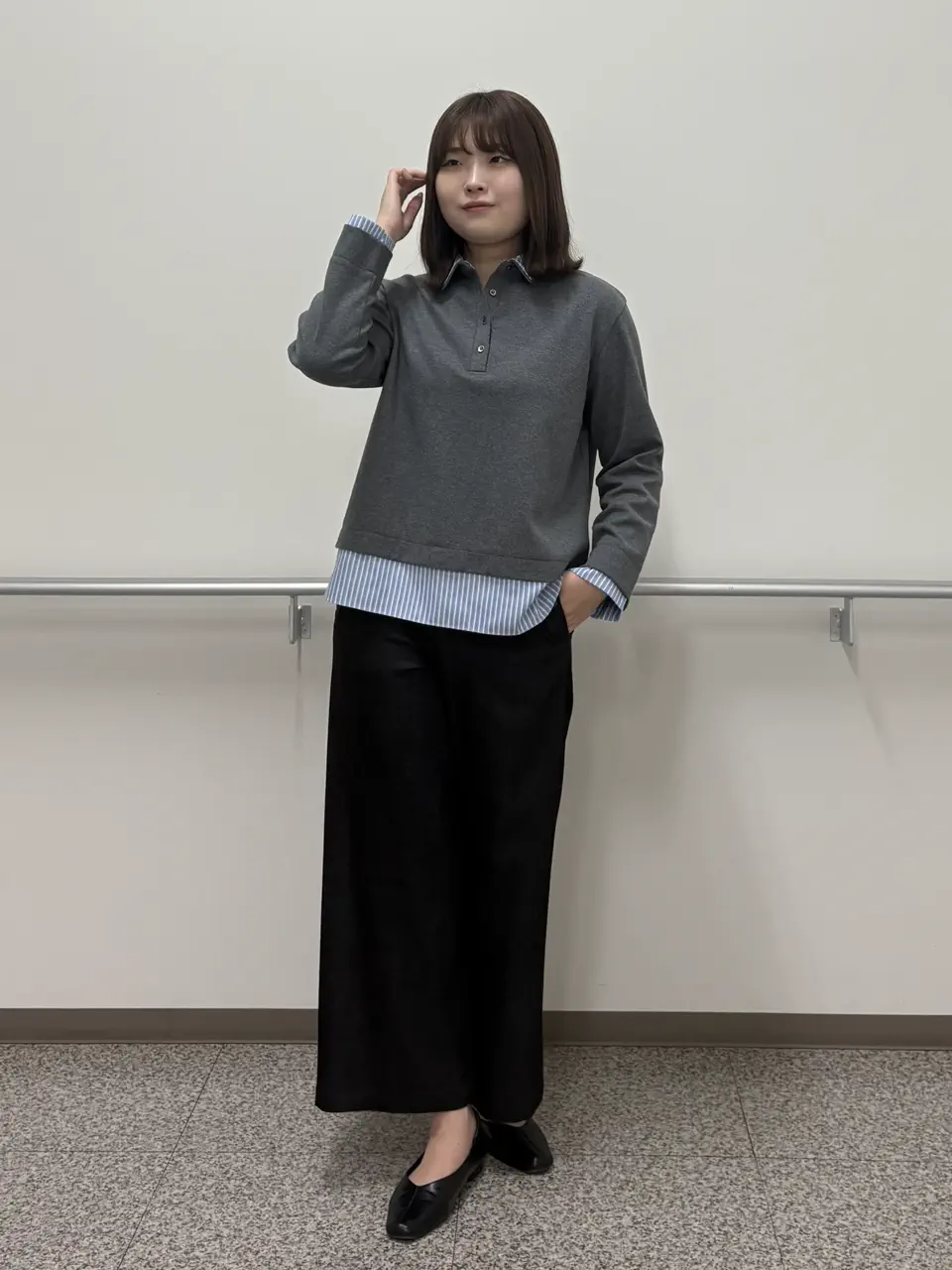  稲垣 コーディネート画像