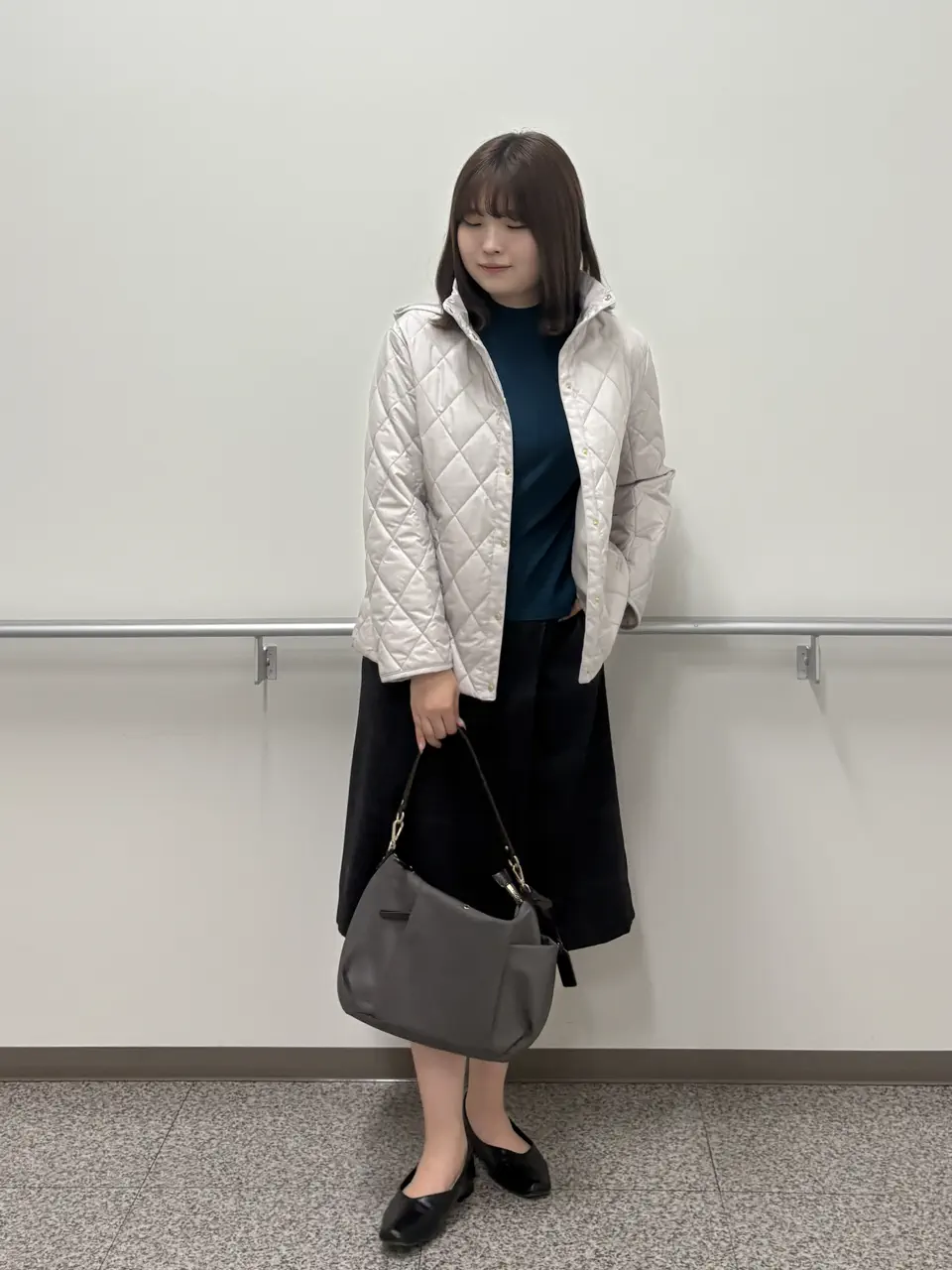  稲垣 コーディネート画像