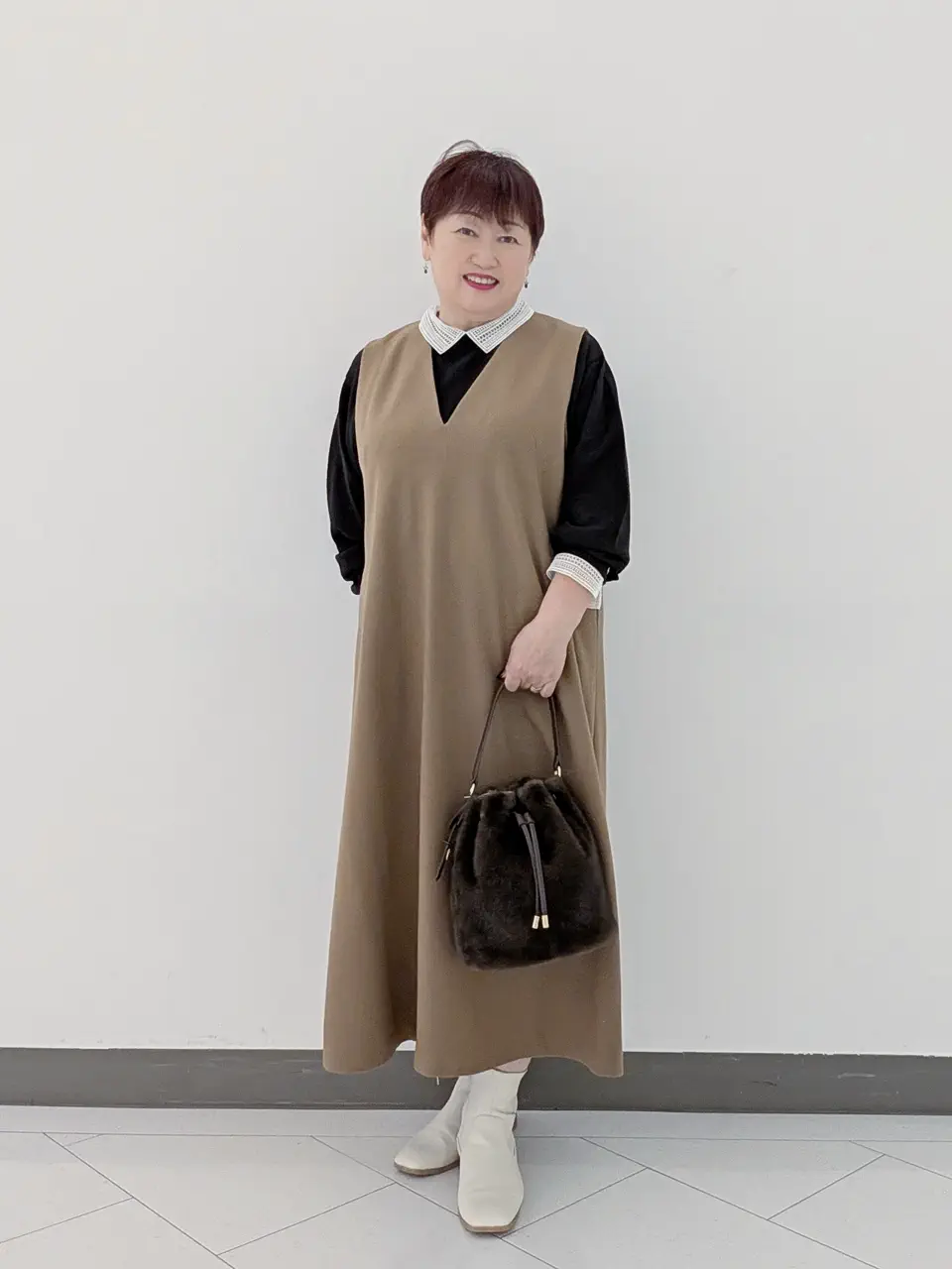  kazumi コーディネート画像