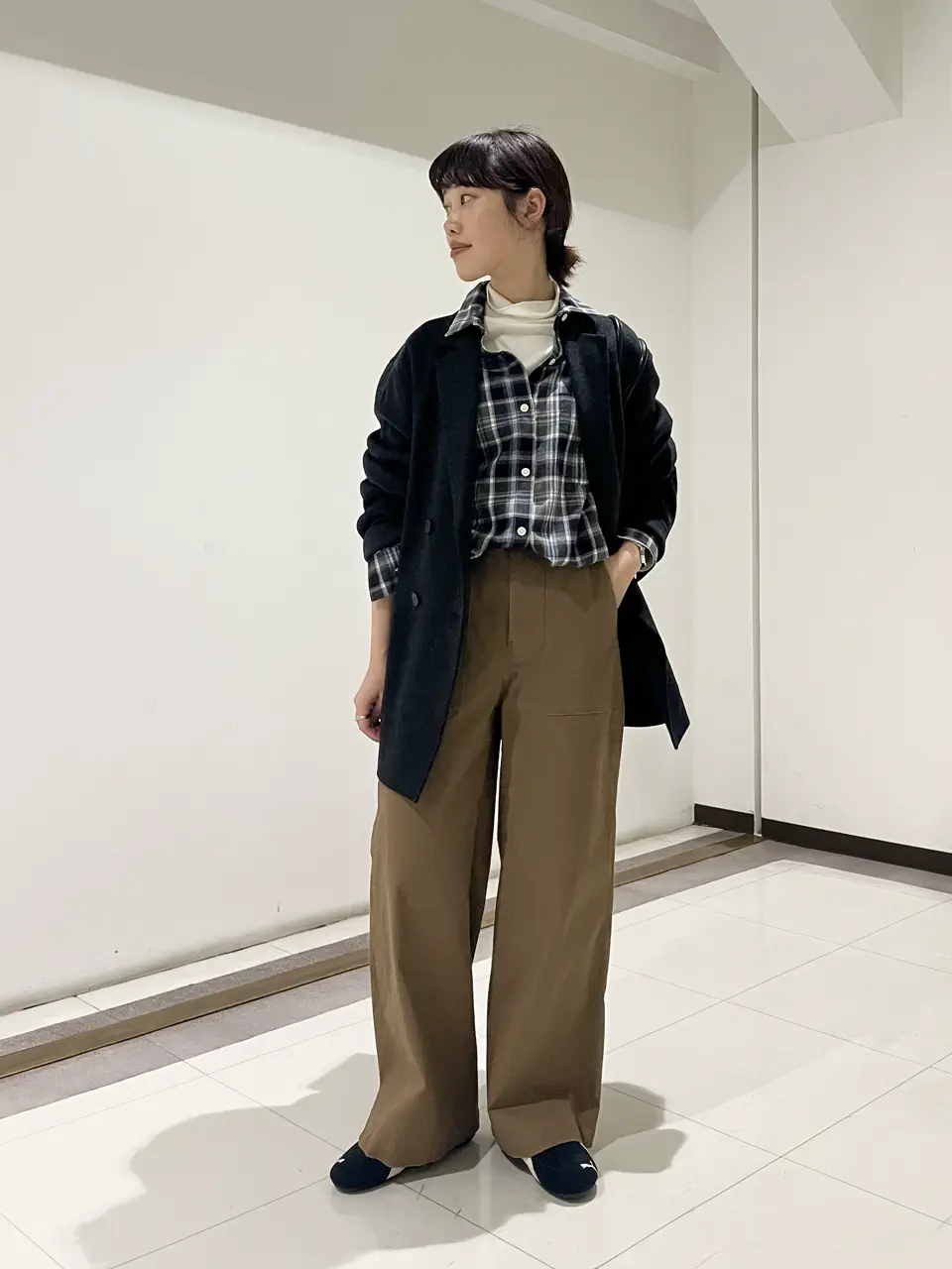  伊藤 コーディネート画像