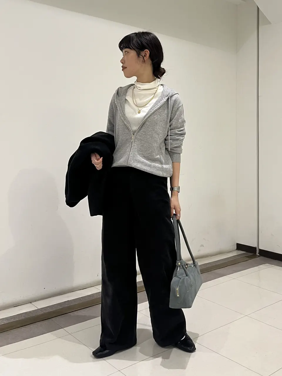  伊藤 コーディネート画像