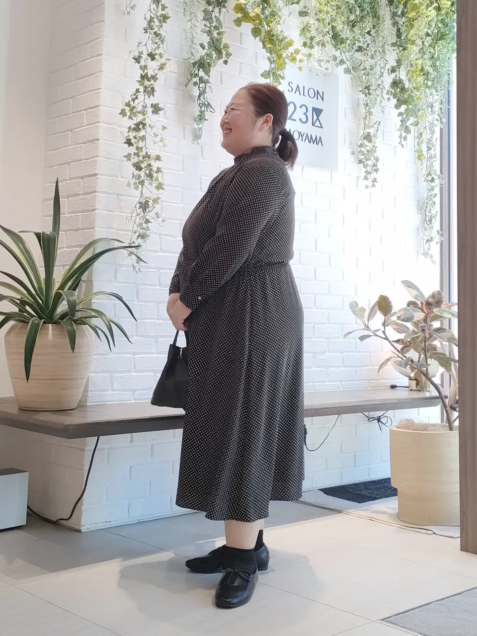 23区 L 宮下 コーディネート画像