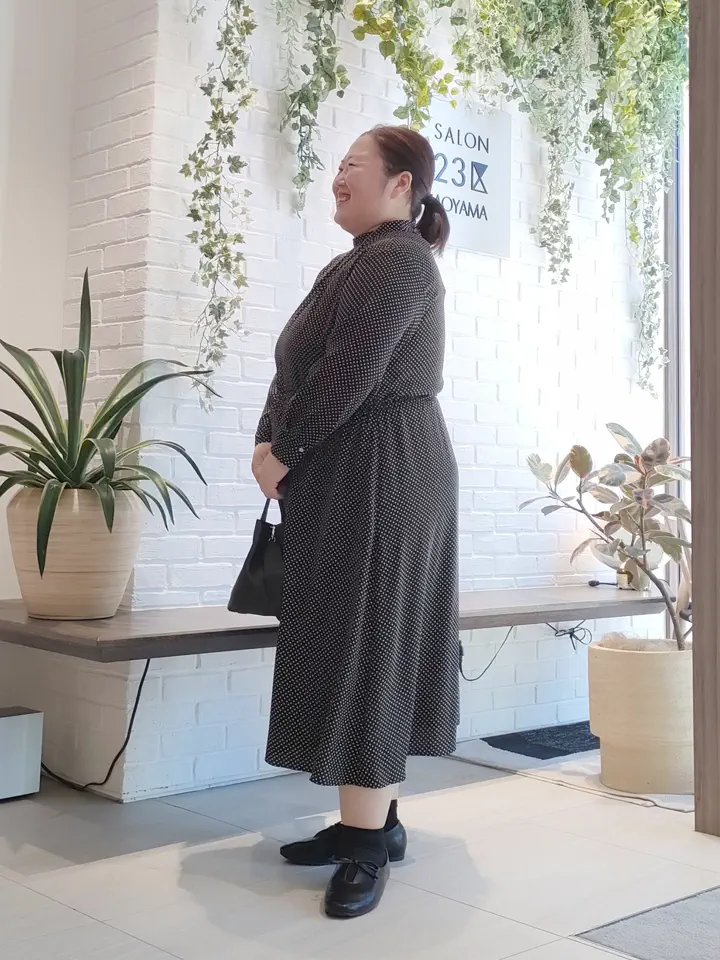 23区 L 宮下 コーディネート画像