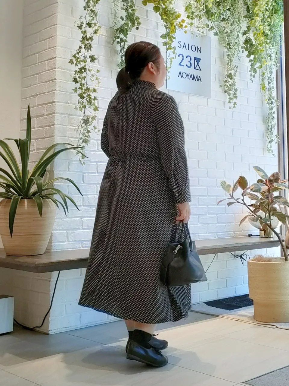 23区 L 宮下 コーディネート画像