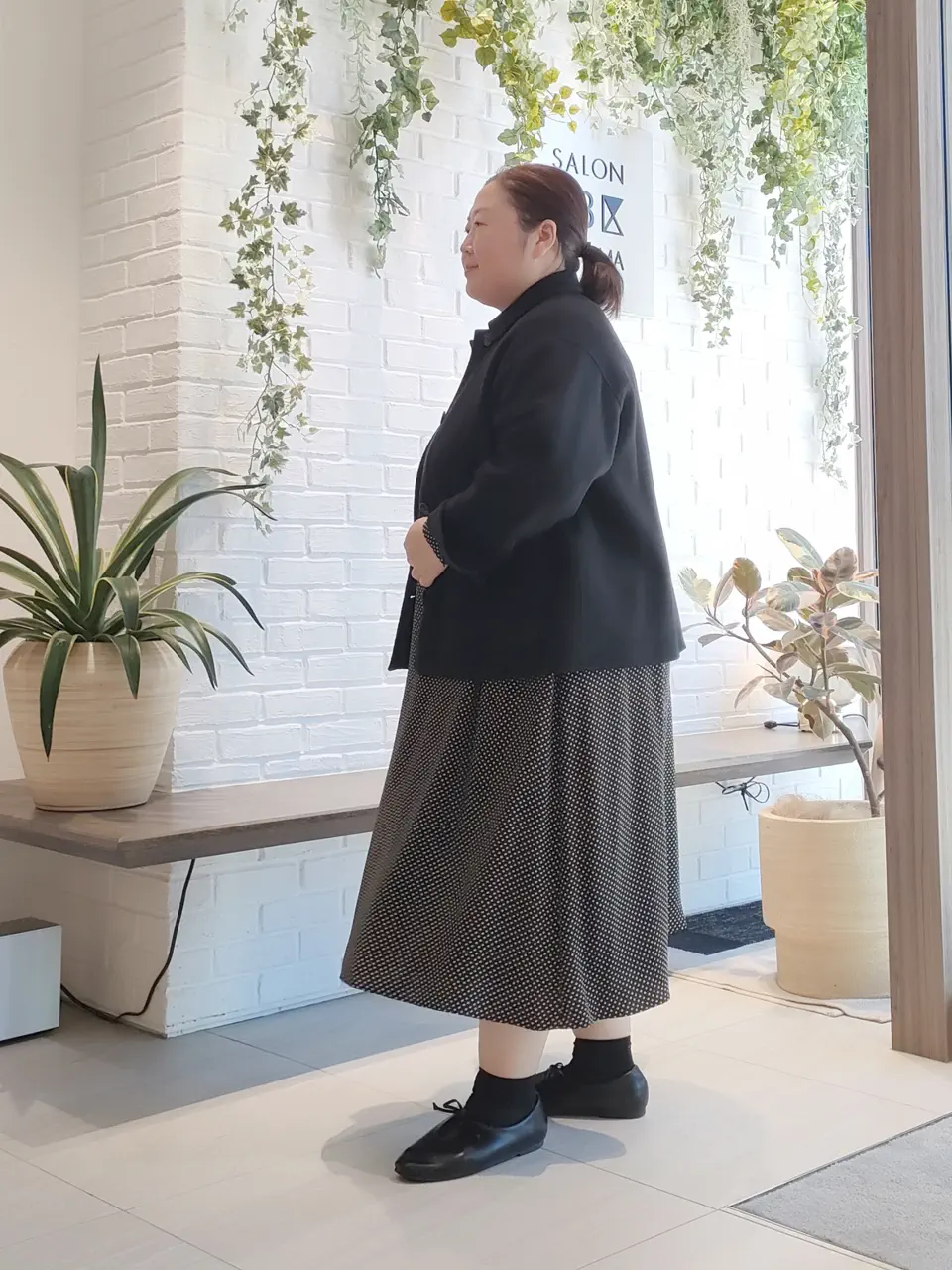 23区 L 宮下 コーディネート画像