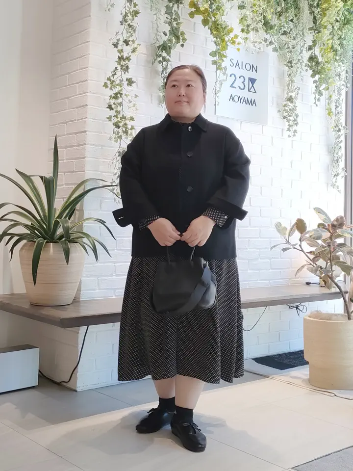 23区 L 宮下 コーディネート画像