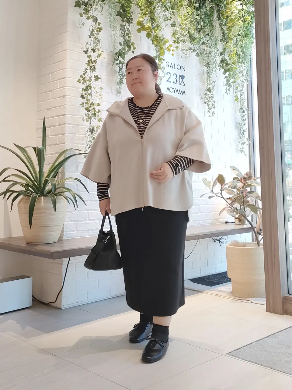  宮下 コーディネート画像
