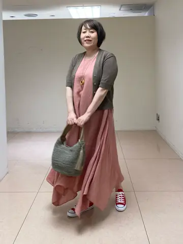 23区 L 高貫 コーディネート画像