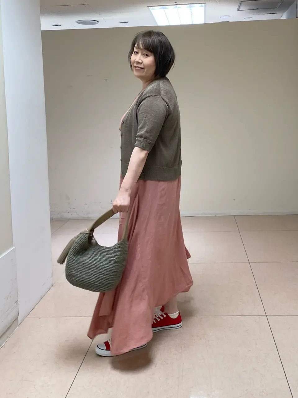 23区 L 高貫 コーディネート画像