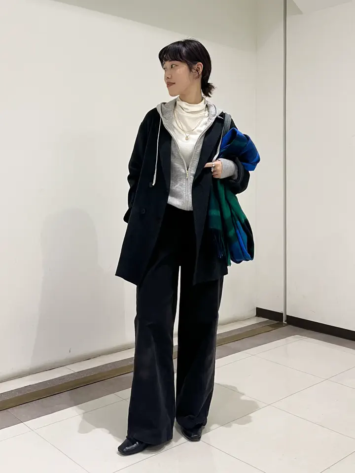 23区 伊藤 コーディネート画像