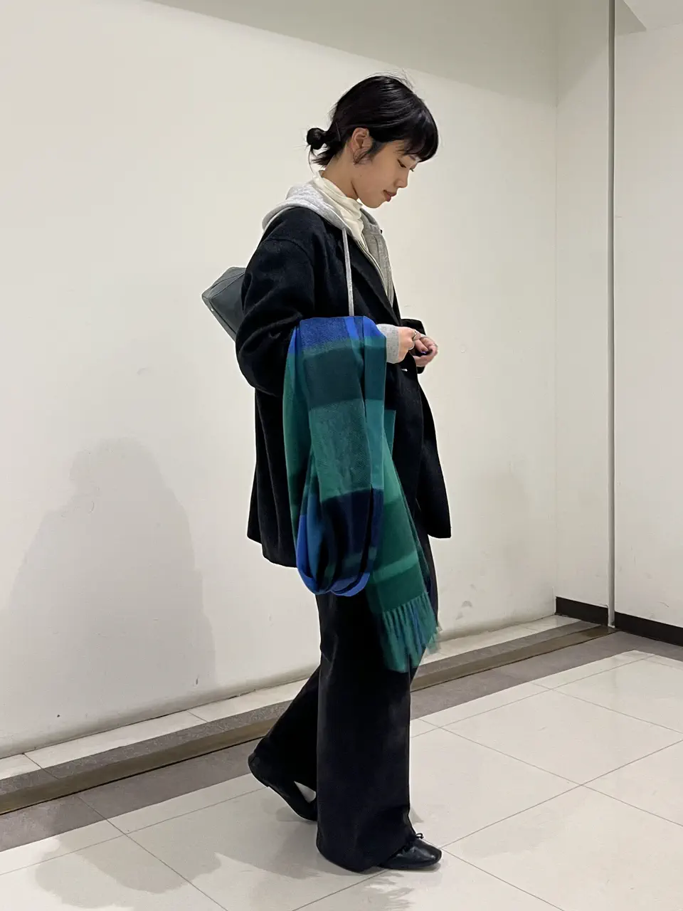 23区 伊藤 コーディネート画像