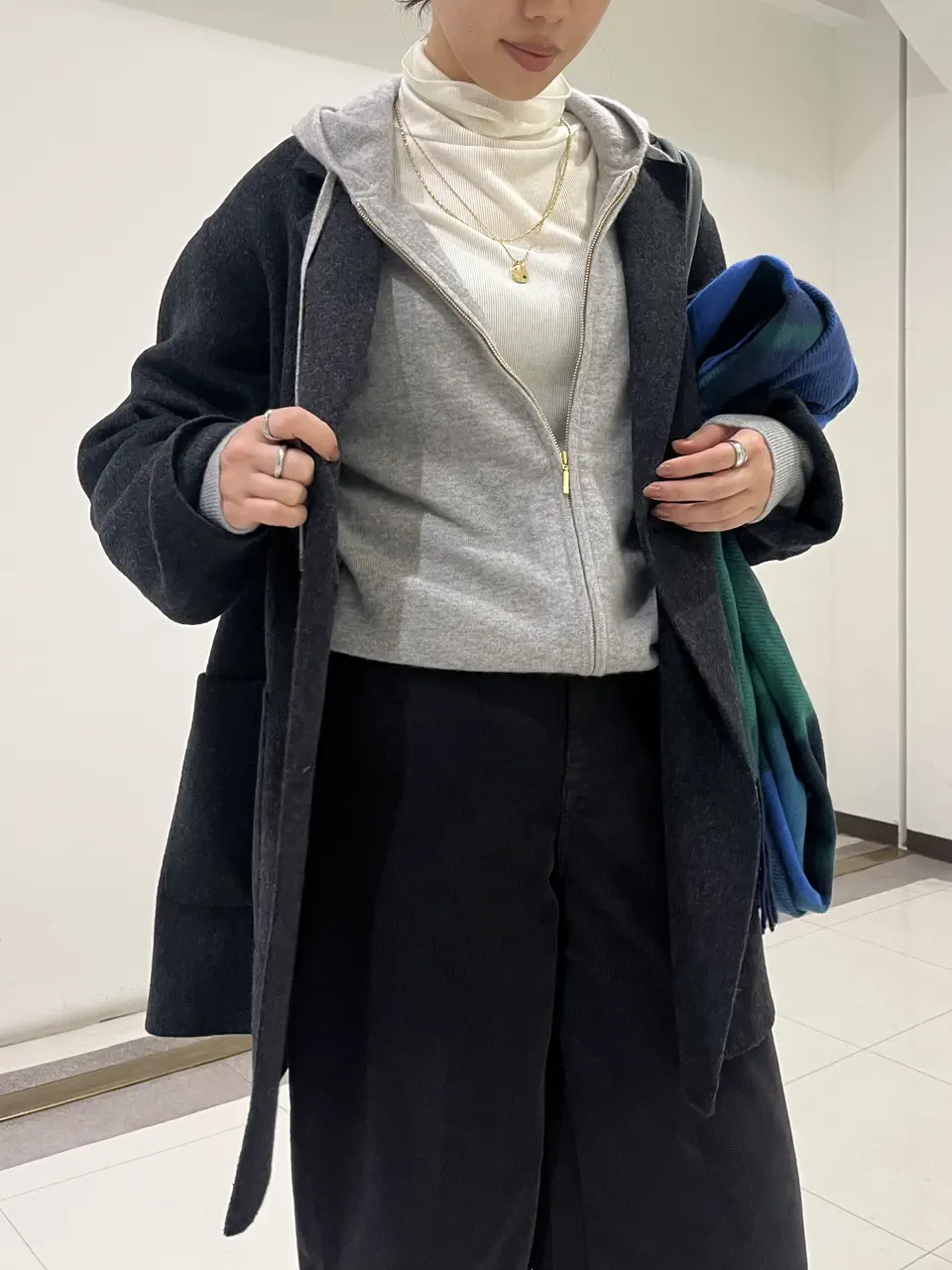 23区 伊藤 コーディネート画像