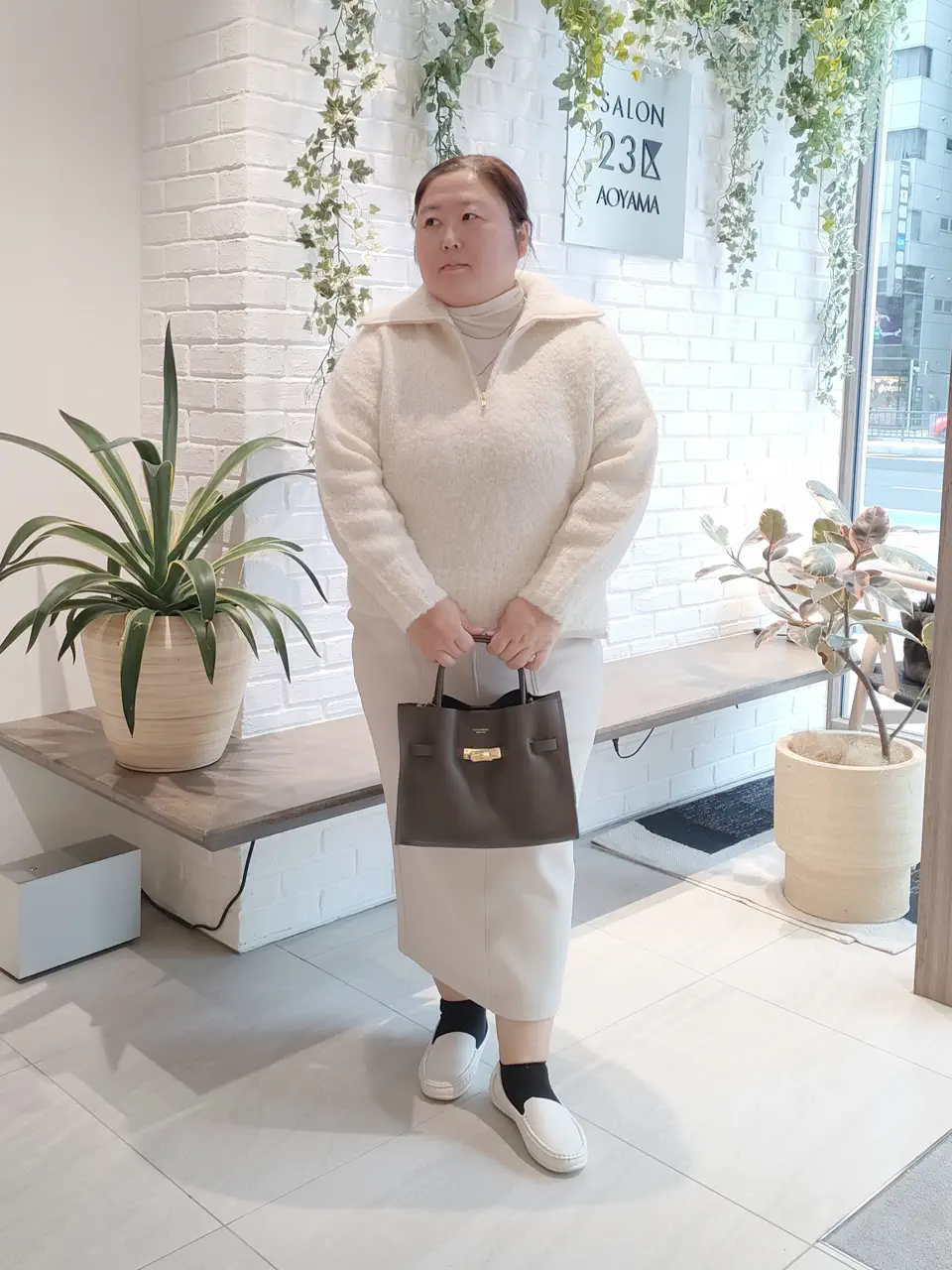  宮下 コーディネート画像