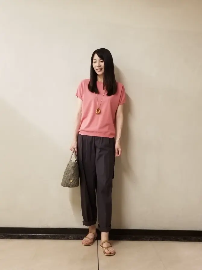 23区 L 髙橋 コーディネート画像