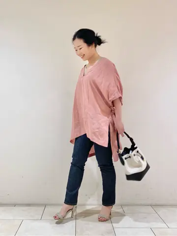 23区 L 笹川 コーディネート画像