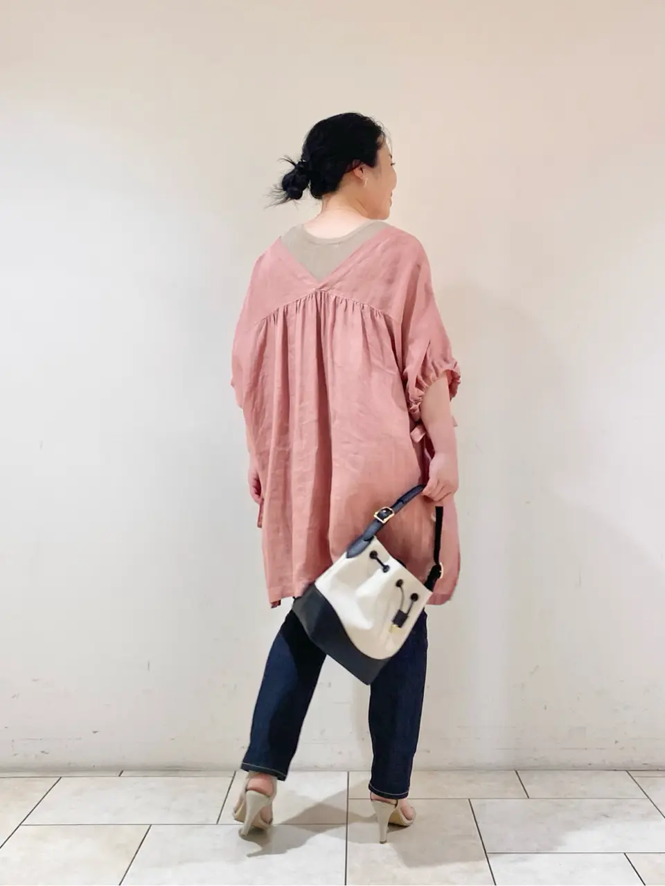 23区 L 笹川 コーディネート画像