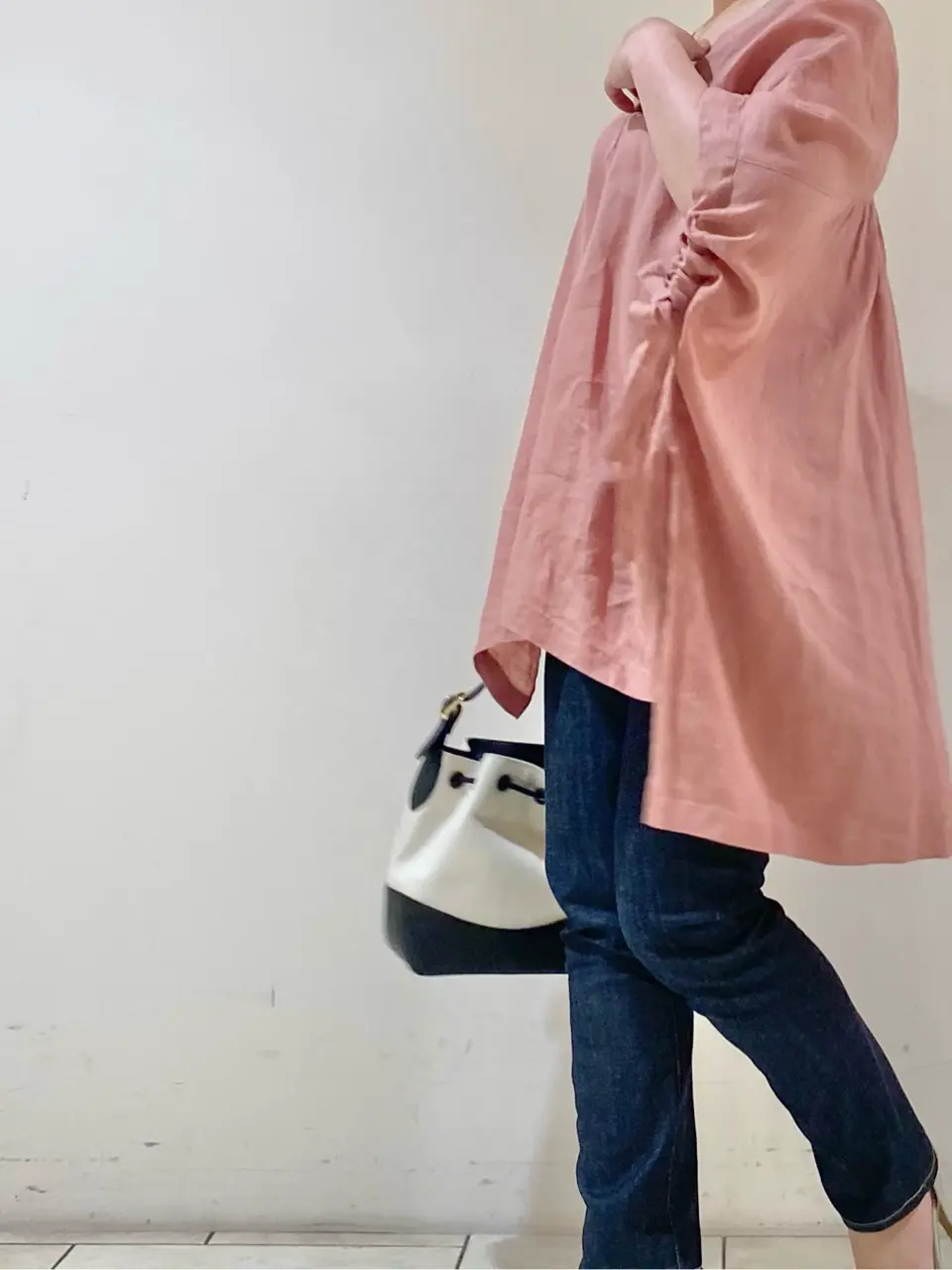 23区 L 笹川 コーディネート画像