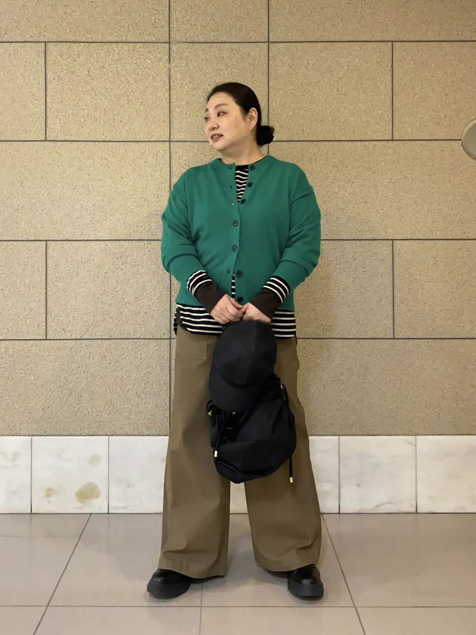  古川 コーディネート画像