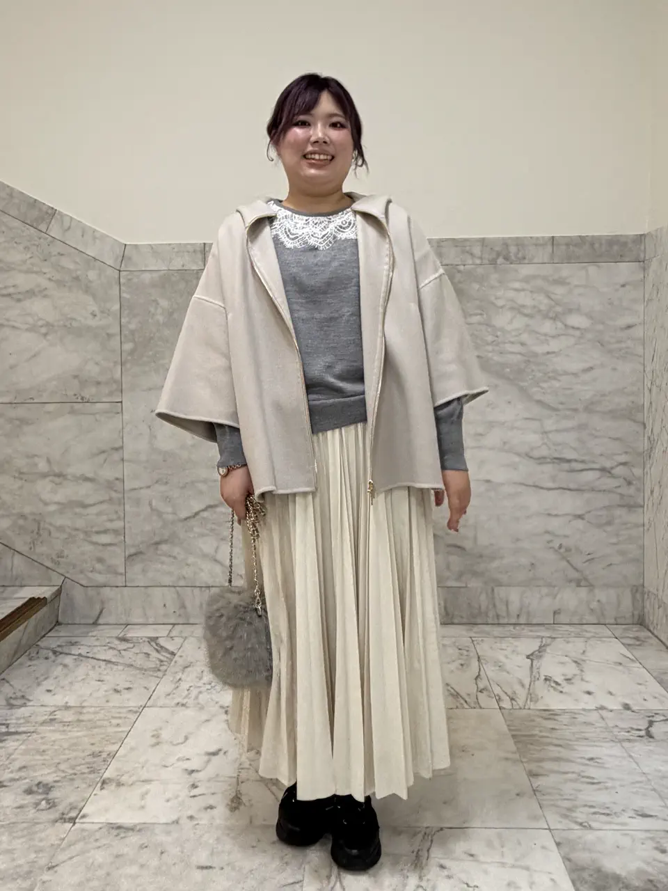  田邊 コーディネート画像