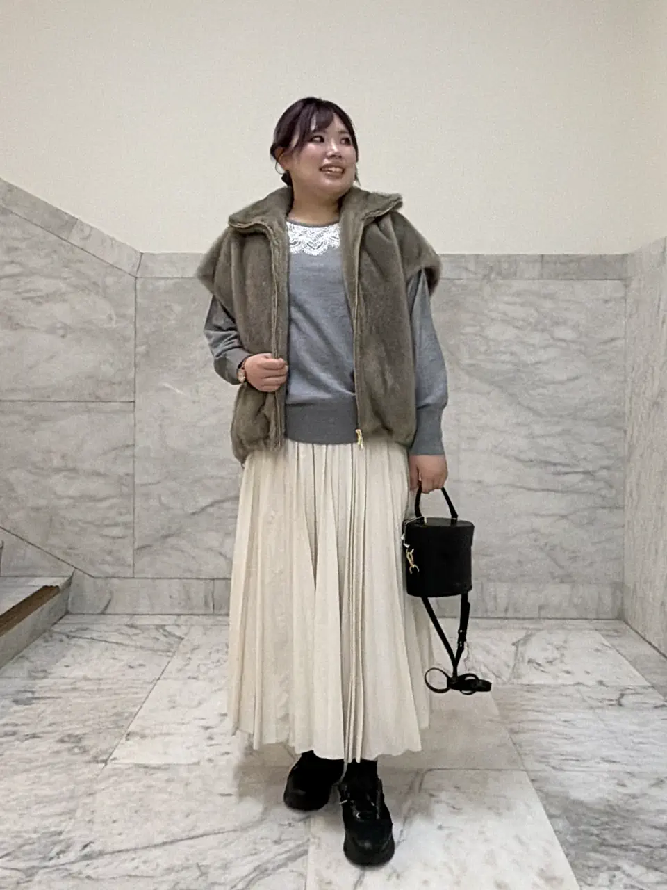  田邊 コーディネート画像