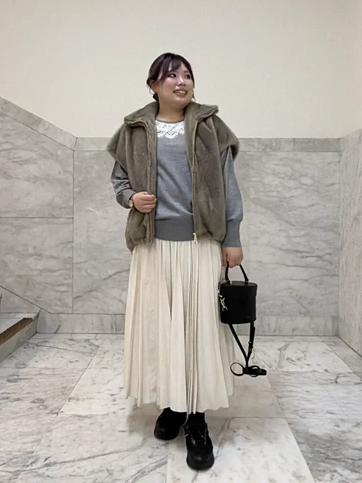 23区 L 田邊 コーディネート画像