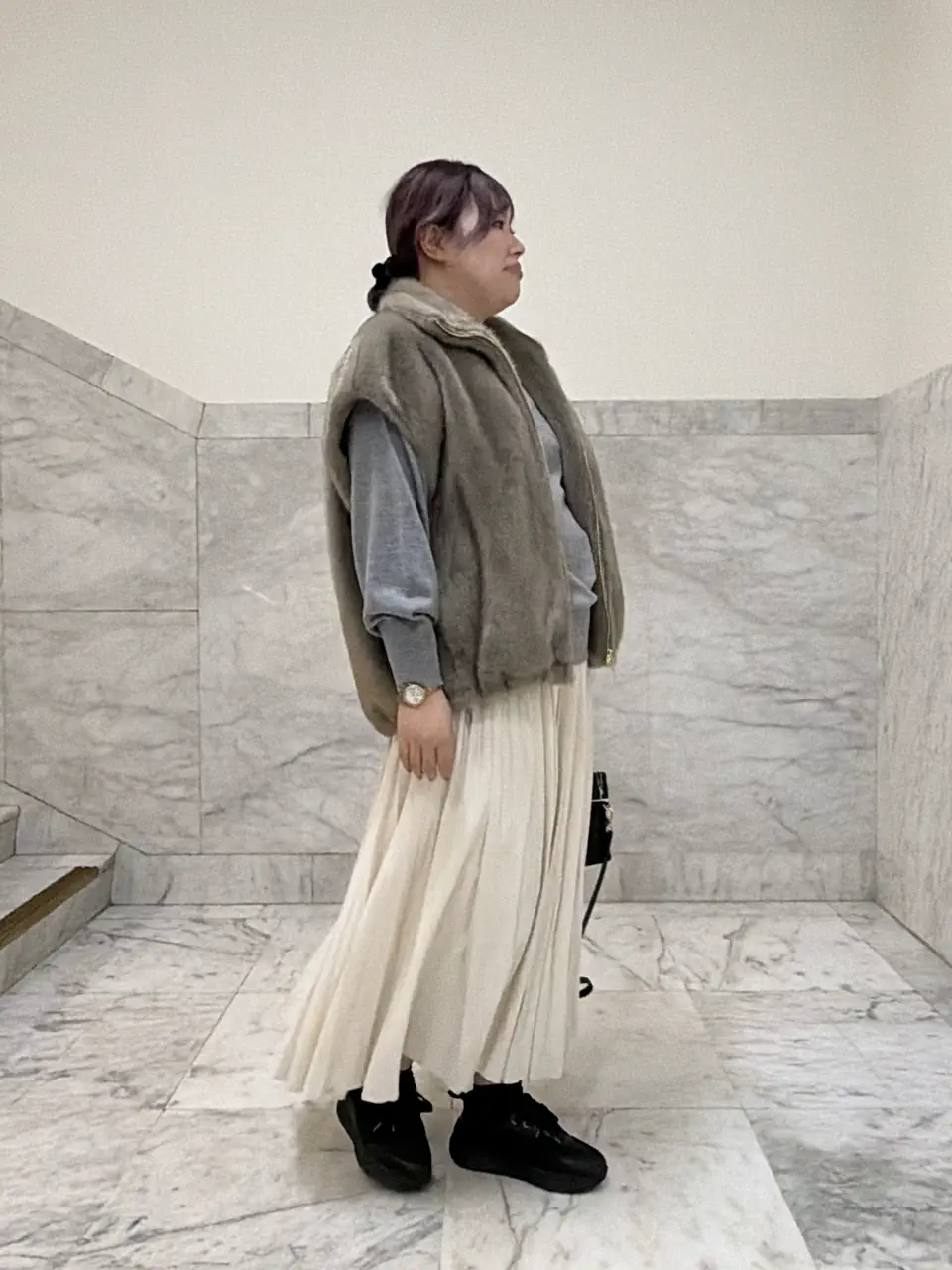 23区 L 田邊 コーディネート画像