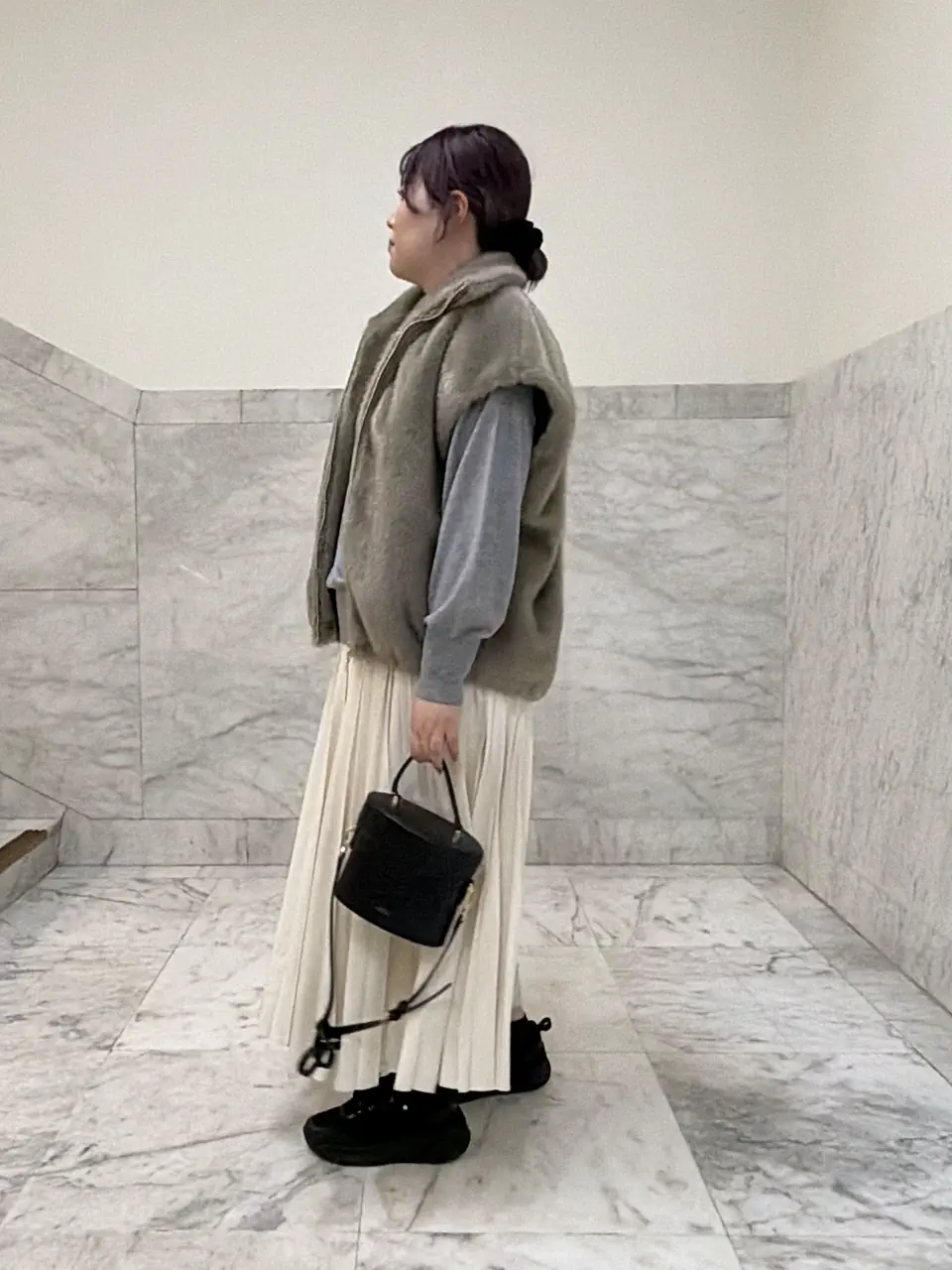 23区 L 田邊 コーディネート画像