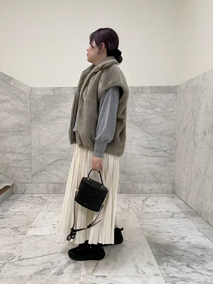 23区 L 田邊 コーディネート画像
