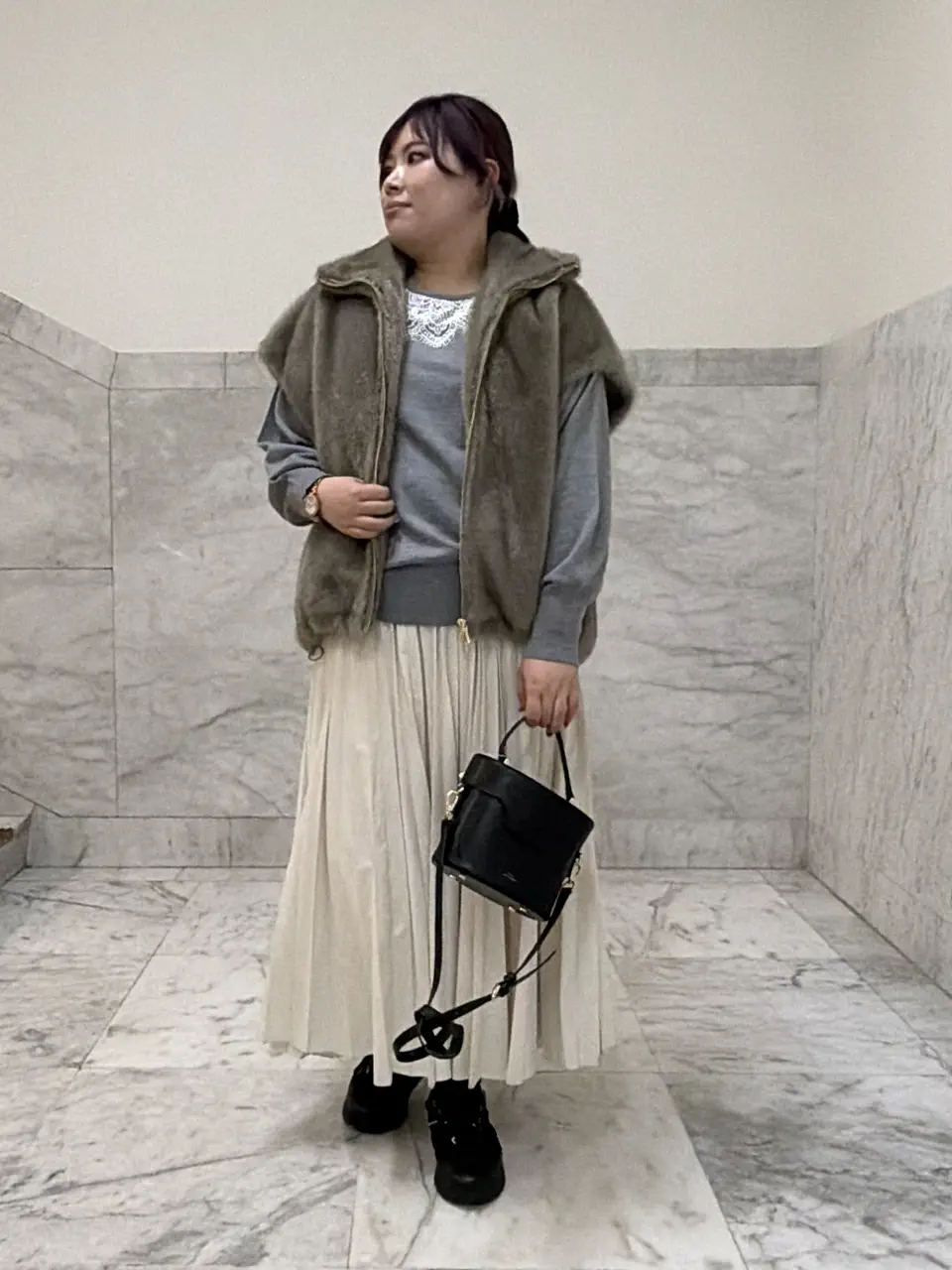 23区 L 田邊 コーディネート画像