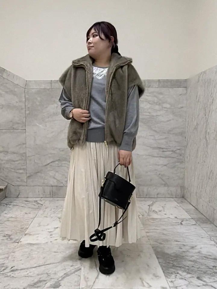 23区 L 田邊 コーディネート画像