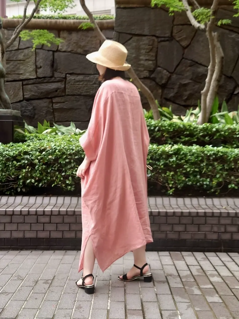 23区 L 岡 コーディネート画像