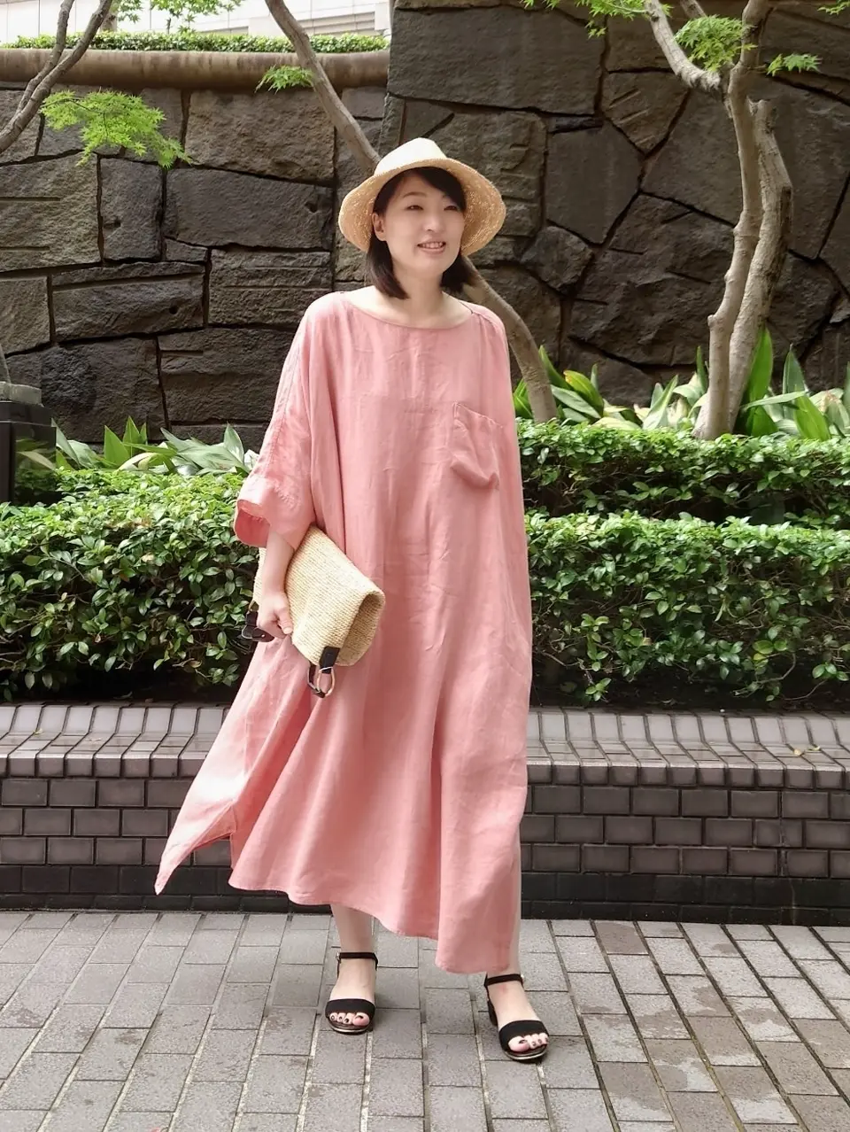 23区 L 岡 コーディネート画像