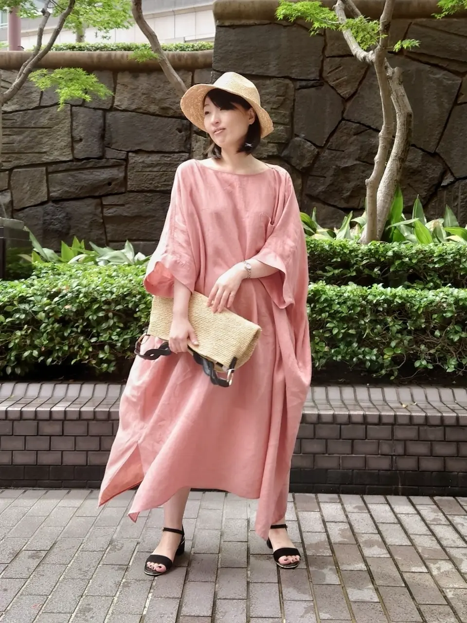 23区 L 岡 コーディネート画像