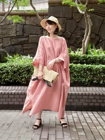 23区 L 岡 コーディネート画像