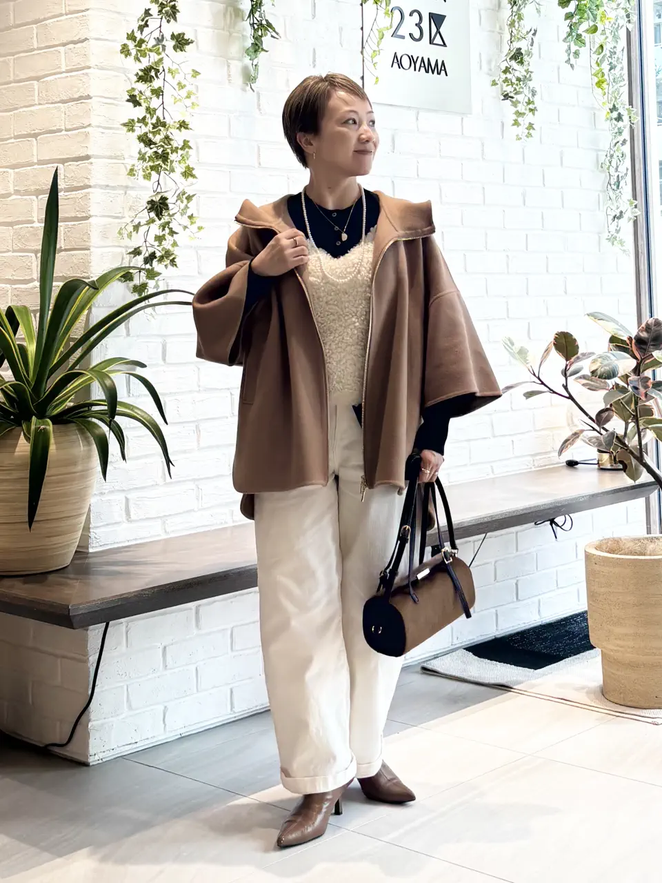  藤川 コーディネート画像