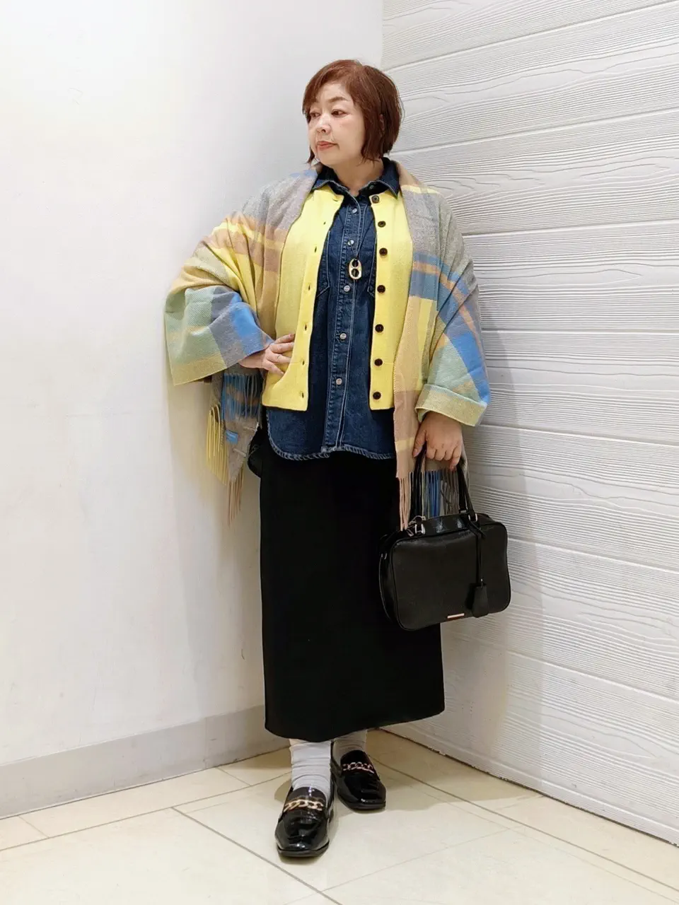  中村 コーディネート画像