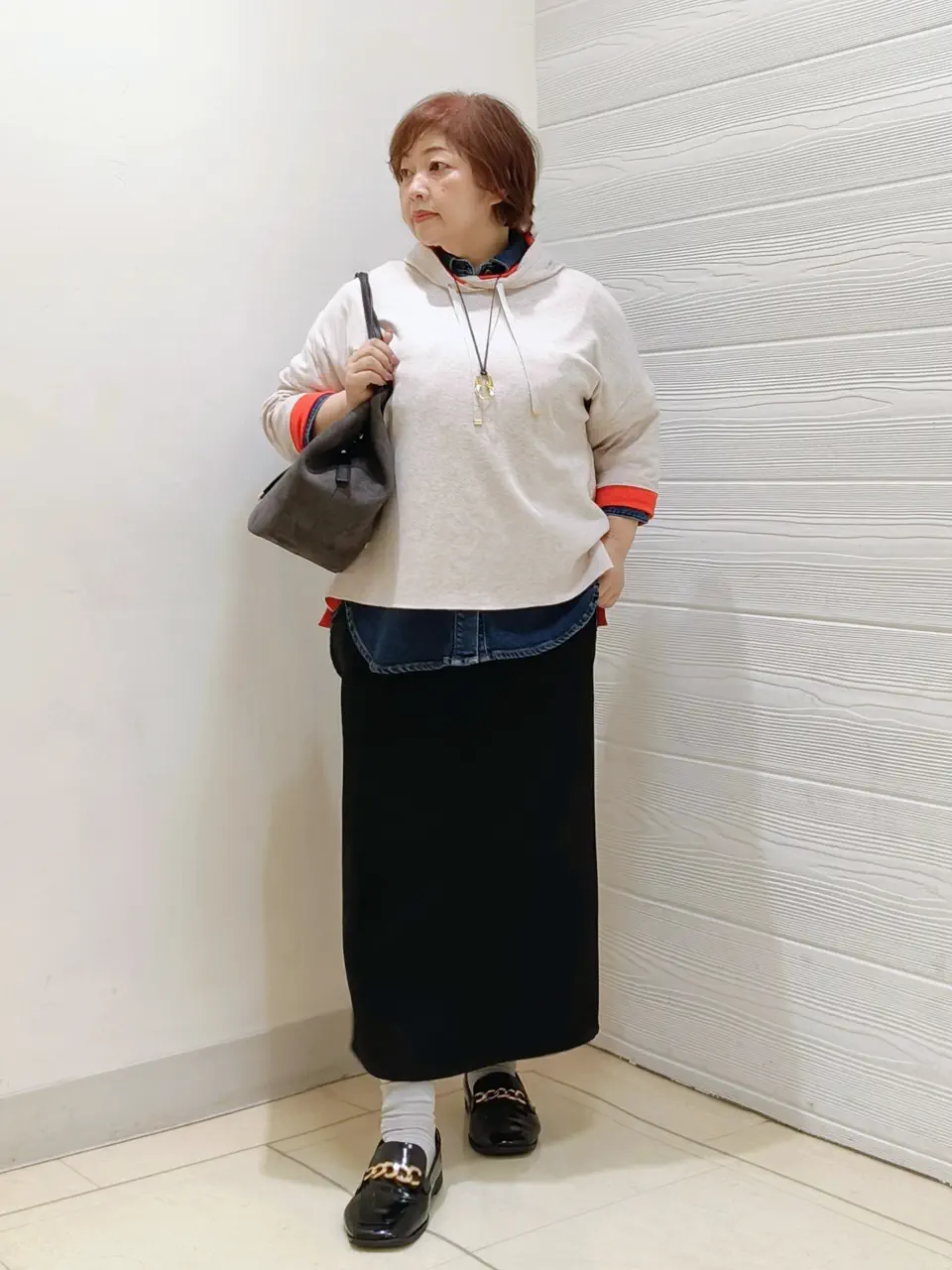  中村 コーディネート画像