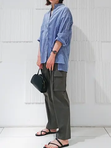 23区 L 緒續 コーディネート画像