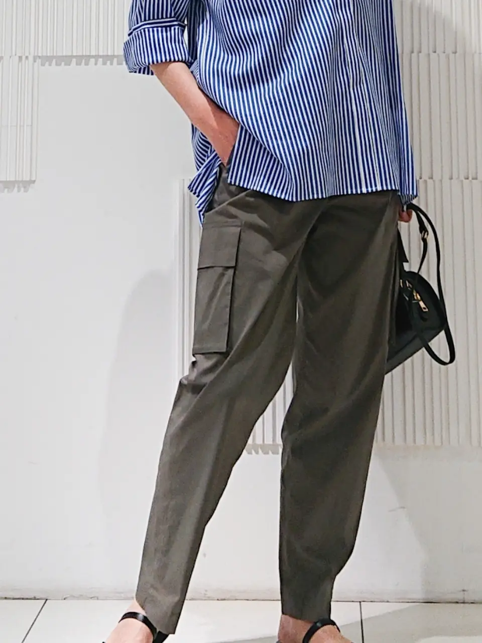 23区 L 緒續 コーディネート画像